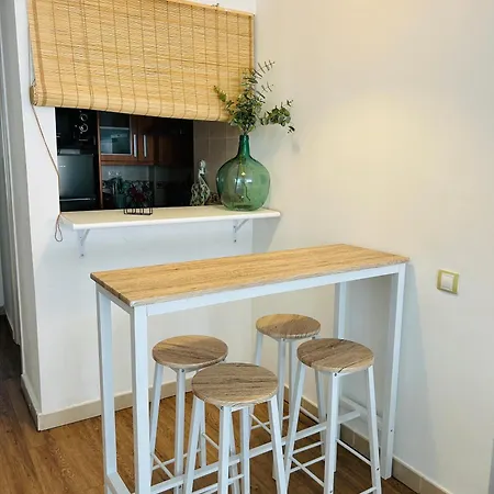 Apartamento Glam Estudio