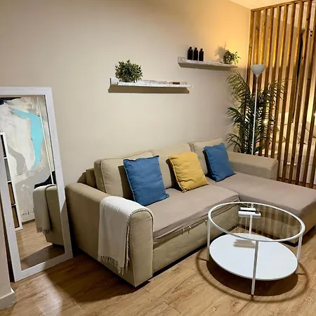 Glam Estudio Apartmán *