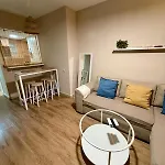 Апартаменты Glam Estudio