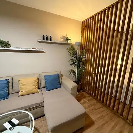 Glam Estudio Apartment *