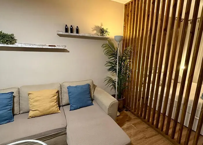 Glam Estudio Apartment *