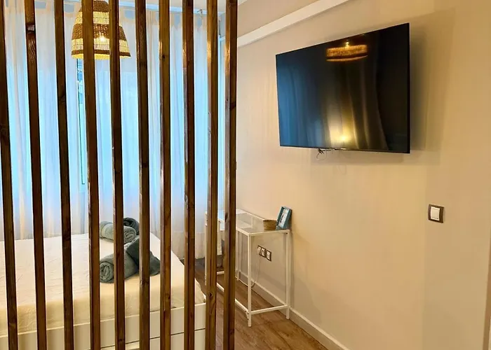 Glam Estudio Appartamento Torremolinos