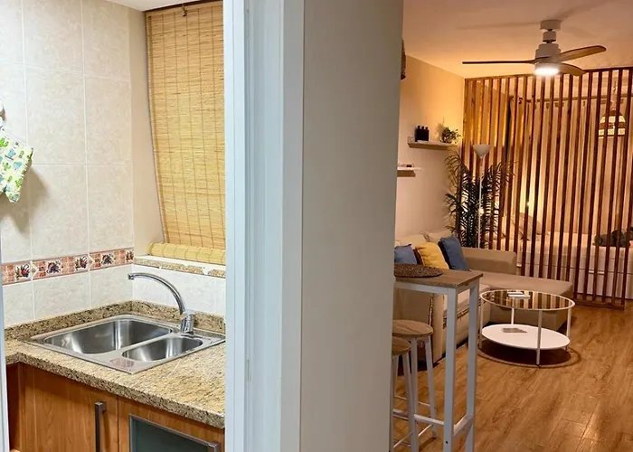 Glam Estudio Apartment Torremolinos