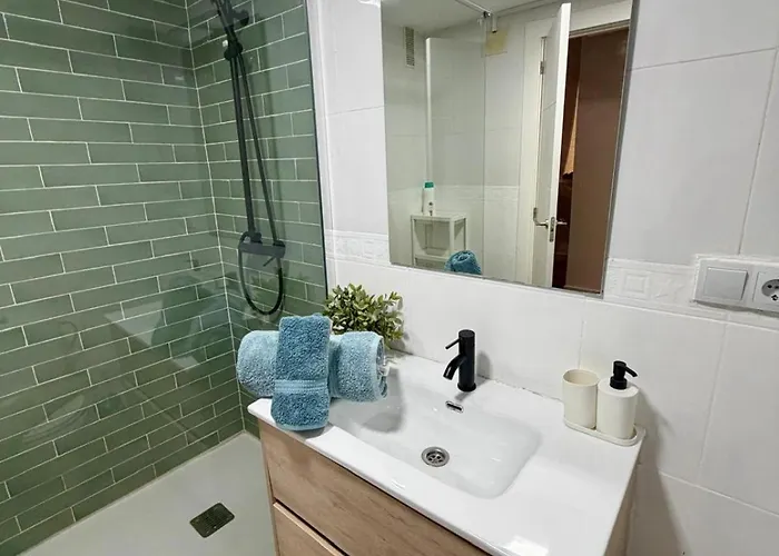 Glam Estudio Apartment *