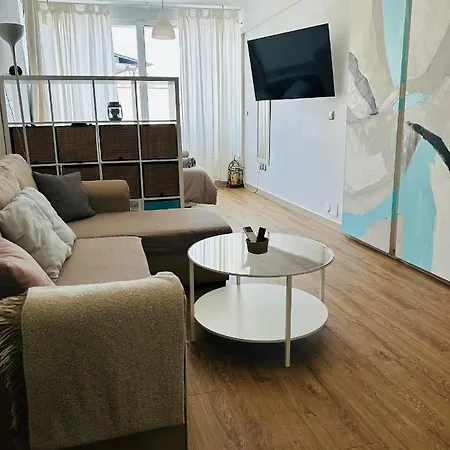 Διαμέρισμα Glam Estudio Τορρεμολίνος