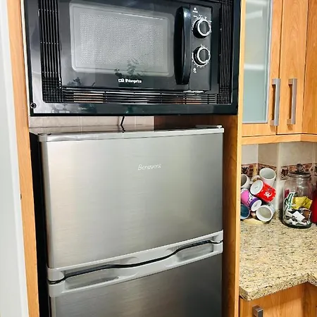 Διαμέρισμα Glam Estudio Τορρεμολίνος